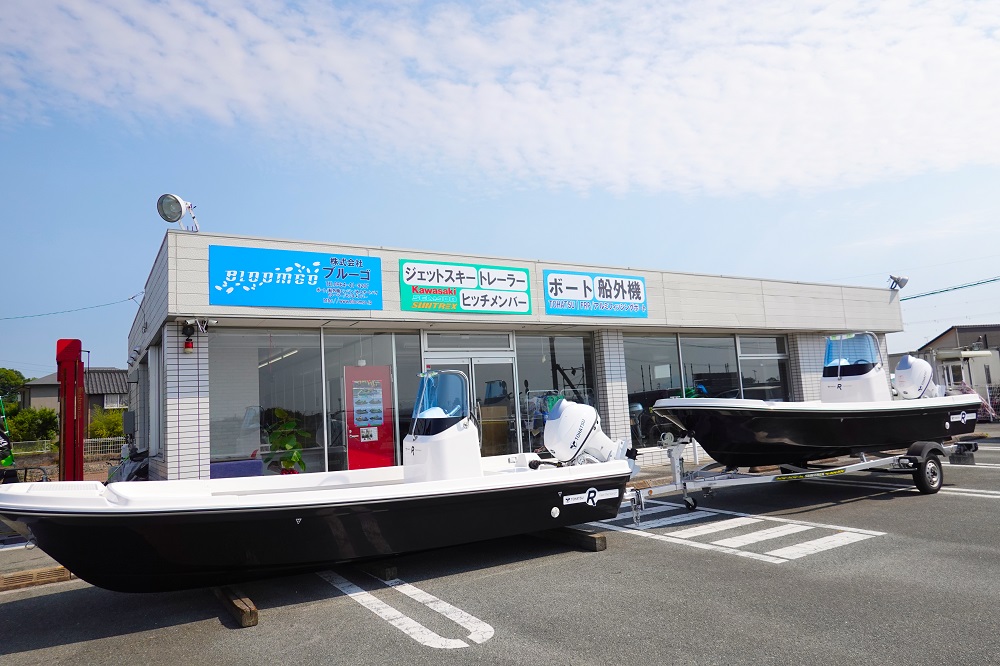 新店舗BLOOMGOブルーゴ始動！