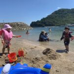 お盆は…♪