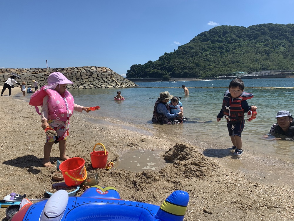お盆は…♪