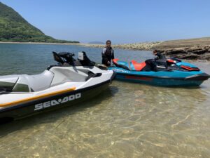 ＦＩＳＨ－ＰＲＯ試乗に行ってきました♪