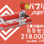 パプリカ315”エンジン付きSSセット”