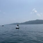 ツーリング~通詞島沖まで