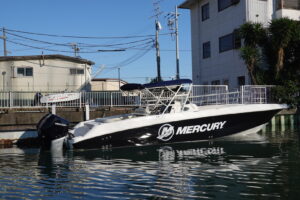 KISAKA さんでSEA-Angler試乗会in大阪