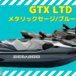 SEA-DOO2023-GTX LIMITED 300