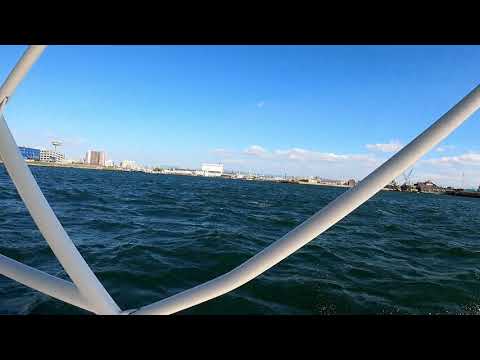 SEA-Angler試乗Movie