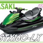 KAWASAKIカワサキ❘STX-160LX