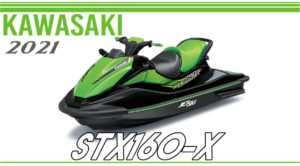 KAWASAKIカワサキ❘STX160X
