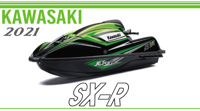 KAWASAKIカワサキ❘SX-R - BLOOMGO”ブルーゴ”熊本県のマリンショップです