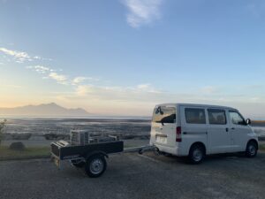 ＭＹマルチトレーラー