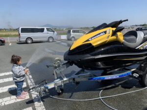 暖かくなり、GW間近です