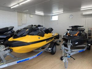 SEA-DOO2021モデル、入荷しました♪