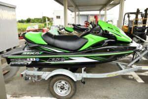 中古｜カワサキウルトラNA-LX2015年モデル