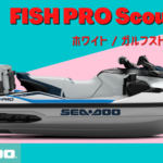 SEA-DOO2022-FISH PRO Sport 170