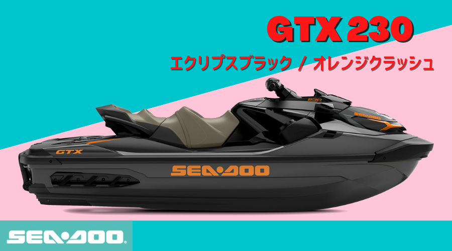 SEA-DOO2022-GTX 230