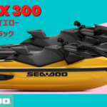 SEA-DOO2022-RXP-X 300