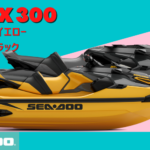 SEA-DOO2022-RXT-X 300
