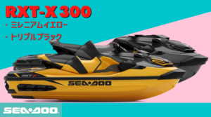 SEA-DOO2022-RXT-X 300