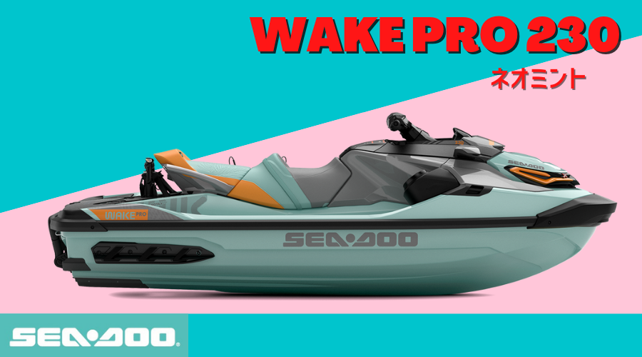 SEA-DOO2022-WAKE PRO 230
