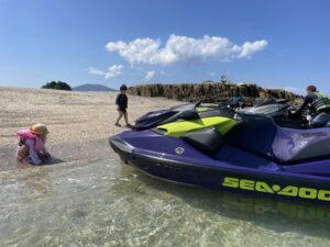 残暑残る日々...♪