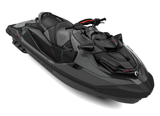 SEA-DOO2023-RXT-X 300|トリプルブラック｜ミレニアムイエロー