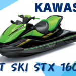 2022KAWASAKIカワサキ❘STX160X