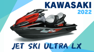 KAWASAKIカワサキジェットスキー2022