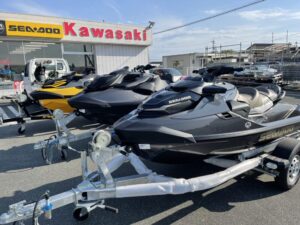 2022年SEADOO続々入荷♪