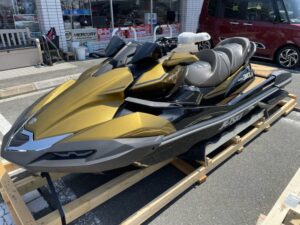 カワサキジェットスキー2022年新モデル入荷♪