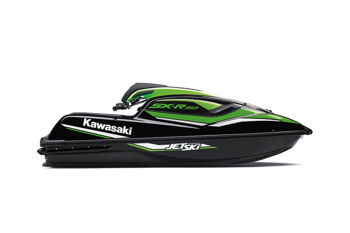 2023カワサキジェットスキー｜kawasaki-jetski SX-R160