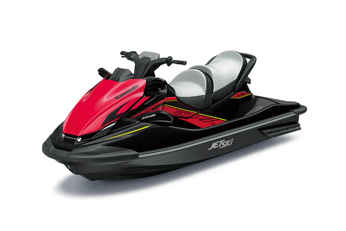 2023カワサキジェットスキー｜KAWASAKI-JetSki STX-160LX｜ - BLOOMGO 
