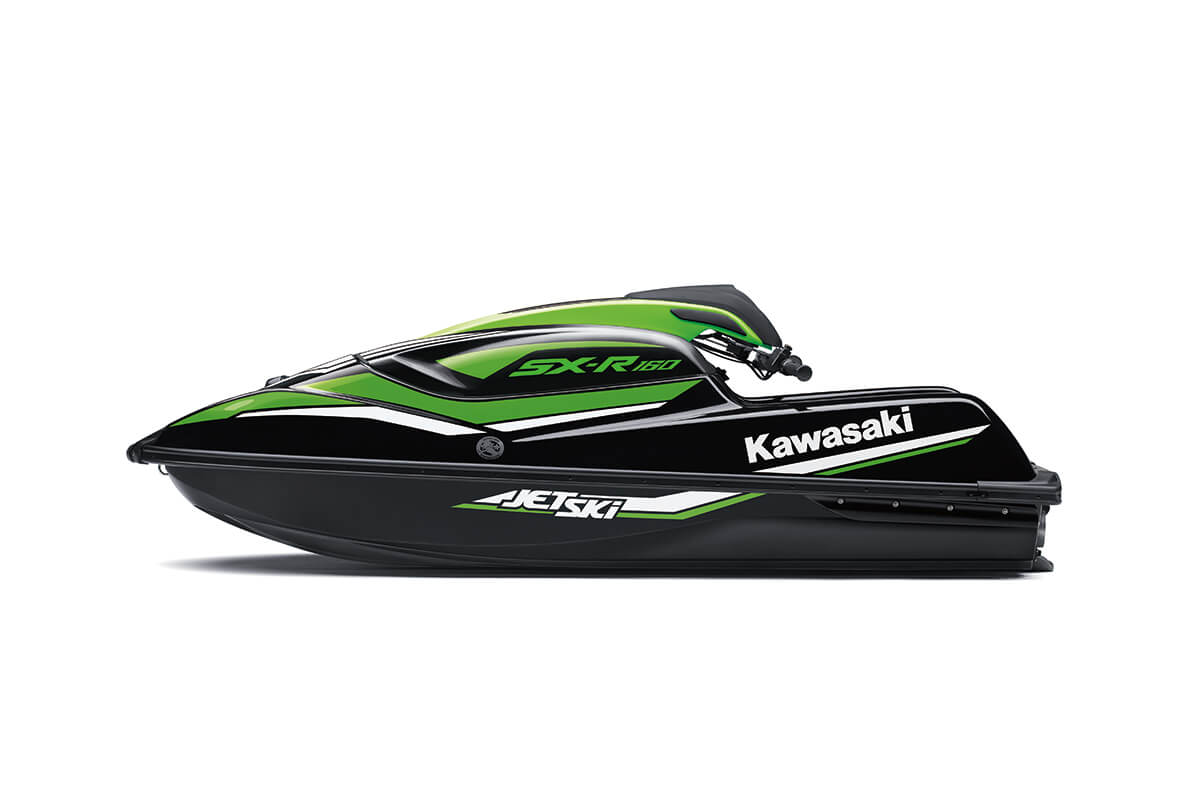 2023カワサキジェットスキー｜kawasaki-jetski SX-R160