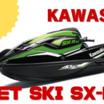 2023カワサキジェットスキー｜kawasaki-jetski SX-R160