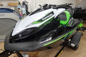 中古PWC｜カワサキジェットスキーウルトラ310R 2018年式