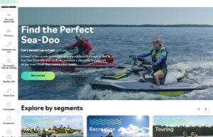 国外にてSEADOO2024ラインアップ発表♪