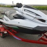 中古艇カワサキ2017年ウルトラ310LXホワイト