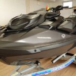 〈中古艇〉2023RXP-X300RSトリプルブラック 使用時間15時間 試乗艇販売します