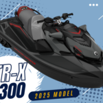 GTR-X300 SEADOO2025【3人乗】エクリプススブラック