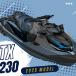 GTX230 2025SEADOO【3人乗】アビスブルー