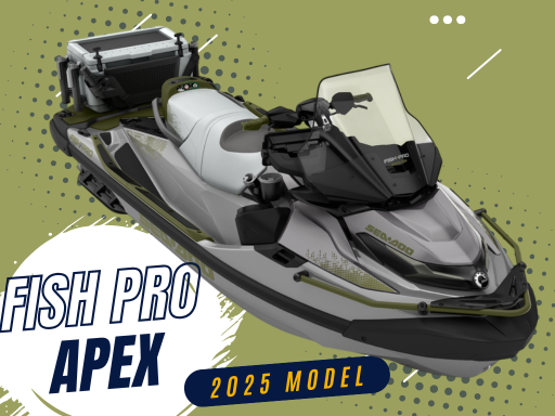 FishProAPEX300フィッシングPWC【SEADOO2025】