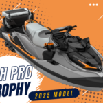 FishProTrophyフィッシングPWC【3人乗】2025SEADOO