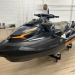 《中古艇PWC》SEADOO 2022モデル GTX230 3人乗り【使用時間62時間】