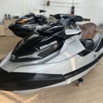 《中古艇PWC》SEADOO GTX300LTD 2018モデル 3人乗り【使用時間36時間】