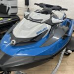 〈中古PWC〉SEADOO GTX170 3人乗り【53時間】2020年式〔レギュラーNA〕