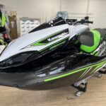 〈中古PWC〉カワサキkawasaki ウルトラ310R 2017年式 3人乗り【使用60時間】