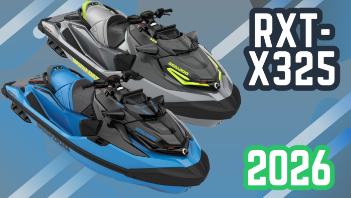 RXT-X325RS 2026モデル〈3人乗〉 - BLOOMGO”ブルーゴ”熊本県のマリン