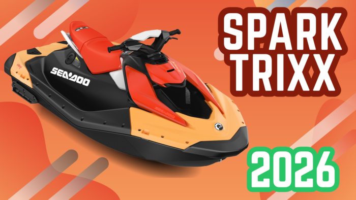 SPARK TRIXXスパークトリックス20262UP〈2人乗〉 - BLOOMGO”ブルーゴ